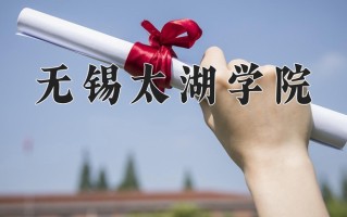 2025年无锡太湖学院在河南计划招生人数（附学费及专业录取分)