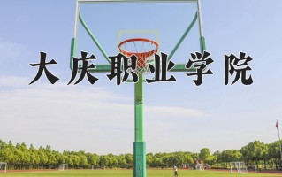 2025年大庆职业学院在河南计划招生人数（附学费及专业录取分)