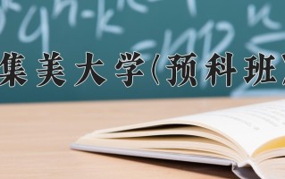 2025年集美大学(预科班)在重庆计划招生人数（附学费及专业录取分)