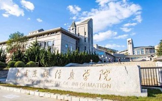 2024年大连东软信息学院录取分数线，河北最低423分