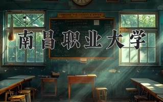 2025年南昌职业大学在四川计划招生人数（附学费及专业录取分)