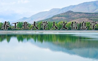 2025年长春工业大学人文信息学院在河南计划招生人数（附学费及专业录取分)