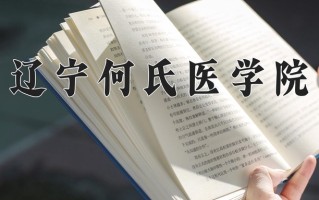 2025年辽宁何氏医学院在新疆计划招生人数（附学费及专业录取分)