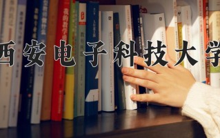 2025年西安电子科技大学在新疆计划招生人数（附学费及专业录取分)