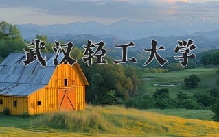 2025年武汉轻工大学在河南计划招生人数（附学费及专业录取分)