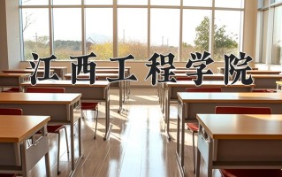 2025年江西工程学院在四川计划招生人数（附学费及专业录取分)
