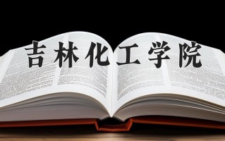 2025年吉林化工学院在新疆计划招生人数（附学费及专业录取分)