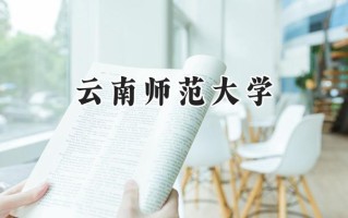 2024云南师范大学录取分数线：天津最低525分