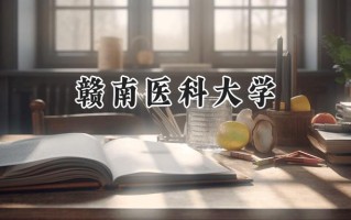 赣南医科大学2024在浙江录取分数线是多少？最低489分/最高592分