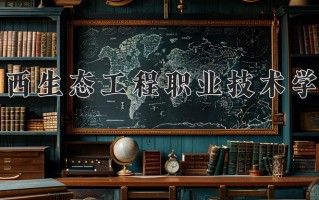 2025年广西生态工程职业技术学院在四川计划招生人数（附学费及专业录取分)