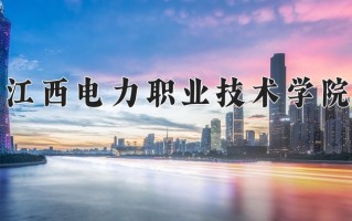 2025年江西电力职业技术学院在新疆计划招生人数（附学费及专业录取分)