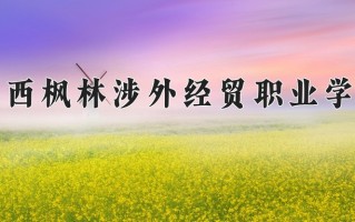 2024江西枫林涉外经贸职业学院录取分数线，重庆录取最低分180
