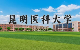 2025年昆明医科大学在四川计划招生人数（附学费及专业录取分)