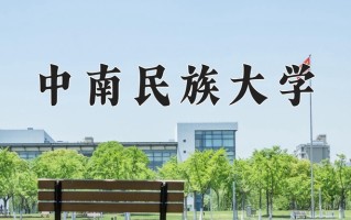 2025年中南民族大学在新疆计划招生人数（附学费及专业录取分)