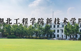2025年湖北工程学院新技术学院在新疆计划招生人数（附学费及专业录取分)