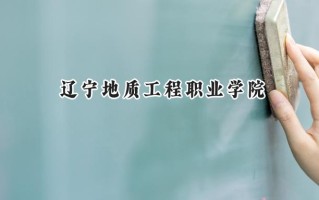 2024辽宁地质工程职业学院录取分数线：河南最低201分