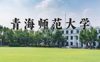 2025年青海师范大学在新疆计划招生人数（附学费及专业录取分)