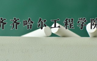 2025年齐齐哈尔工程学院在河南计划招生人数（附学费及专业录取分)