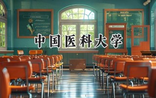 中国医科大学2024在浙江录取分数线是多少？最低572分/最高667分