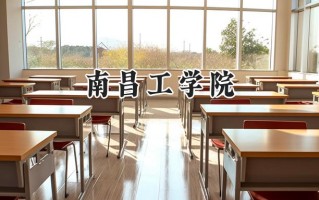 南昌工学院2024在青海录取分数线是多少？最低243分/最高402分