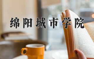 绵阳城市学院学费多少钱一年：16000-18020元/年（2025填报参考）