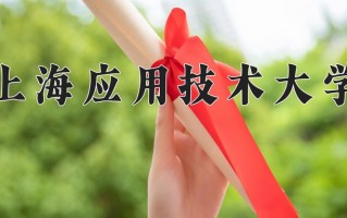 2025年上海应用技术大学在四川计划招生人数（附学费及专业录取分)