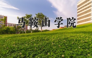 2025年马鞍山学院在河南计划招生人数（附学费及专业录取分)
