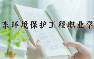 2025年广东环境保护工程职业学院在新疆计划招生人数（附学费及专业录取分)