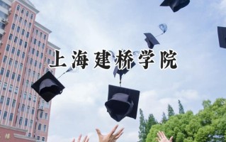 上海建桥学院2024在上海录取分数线是多少？最低191分/最高439分