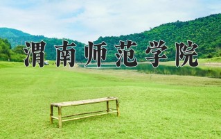 2025年渭南师范学院在河南计划招生人数（附学费及专业录取分)