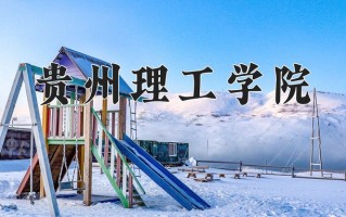 贵州理工学院王牌专业有哪些？附2025最新王牌专业排名一览表