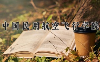 2025年中国民用航空飞行学院在四川计划招生人数（附学费及专业录取分)