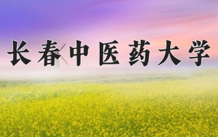 2025年长春中医药大学在四川计划招生人数（附学费及专业录取分)