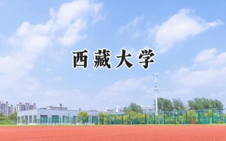 西藏大学2024在上海录取分数线是多少？最低440分/最高470分