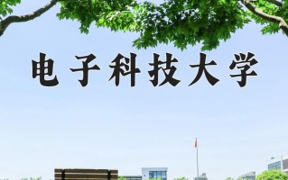 2025年电子科技大学在河南计划招生人数（附学费及专业录取分)
