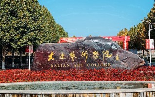 2024年大连艺术学院录取分数线，河北最低279分