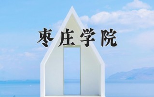 2025年枣庄学院在四川计划招生人数（附学费及专业录取分)