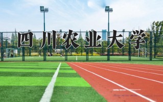 2025年四川农业大学在河南计划招生人数（附学费及专业录取分)