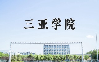 2025年三亚学院在新疆计划招生人数（附学费及专业录取分)