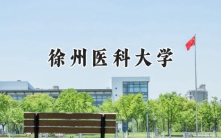 2024徐州医科大学录取分数线：江苏最低519分
