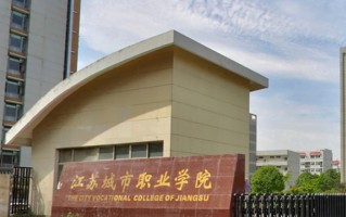 2024年江苏城市职业学院录取分数线，河北最低423分