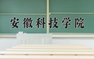 2025年安徽科技学院在四川计划招生人数（附学费及专业录取分)