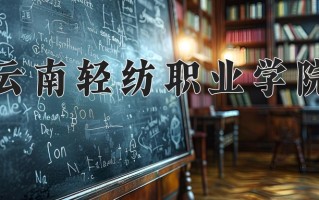 2025年云南轻纺职业学院在四川计划招生人数（附学费及专业录取分)