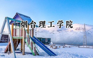 烟台理工学院2024在江苏录取分数线是多少？最低480分/最高500分