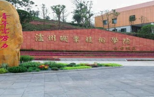 2024年泸州职业技术学院录取分数线，青海最低279分