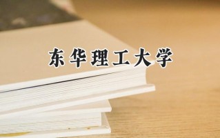 东华理工大学2024在上海录取分数线是多少？最低439分/最高447分