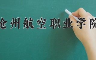 2025年沧州航空职业学院在河北计划招生人数（附学费及专业录取分)