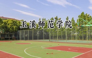 2024玉溪师范学院录取分数线：江苏最低482分