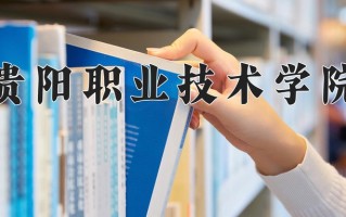 2025年贵阳职业技术学院在四川计划招生人数（附学费及专业录取分)