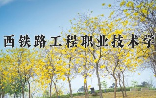 2025年陕西铁路工程职业技术学院在新疆计划招生人数（附学费及专业录取分)